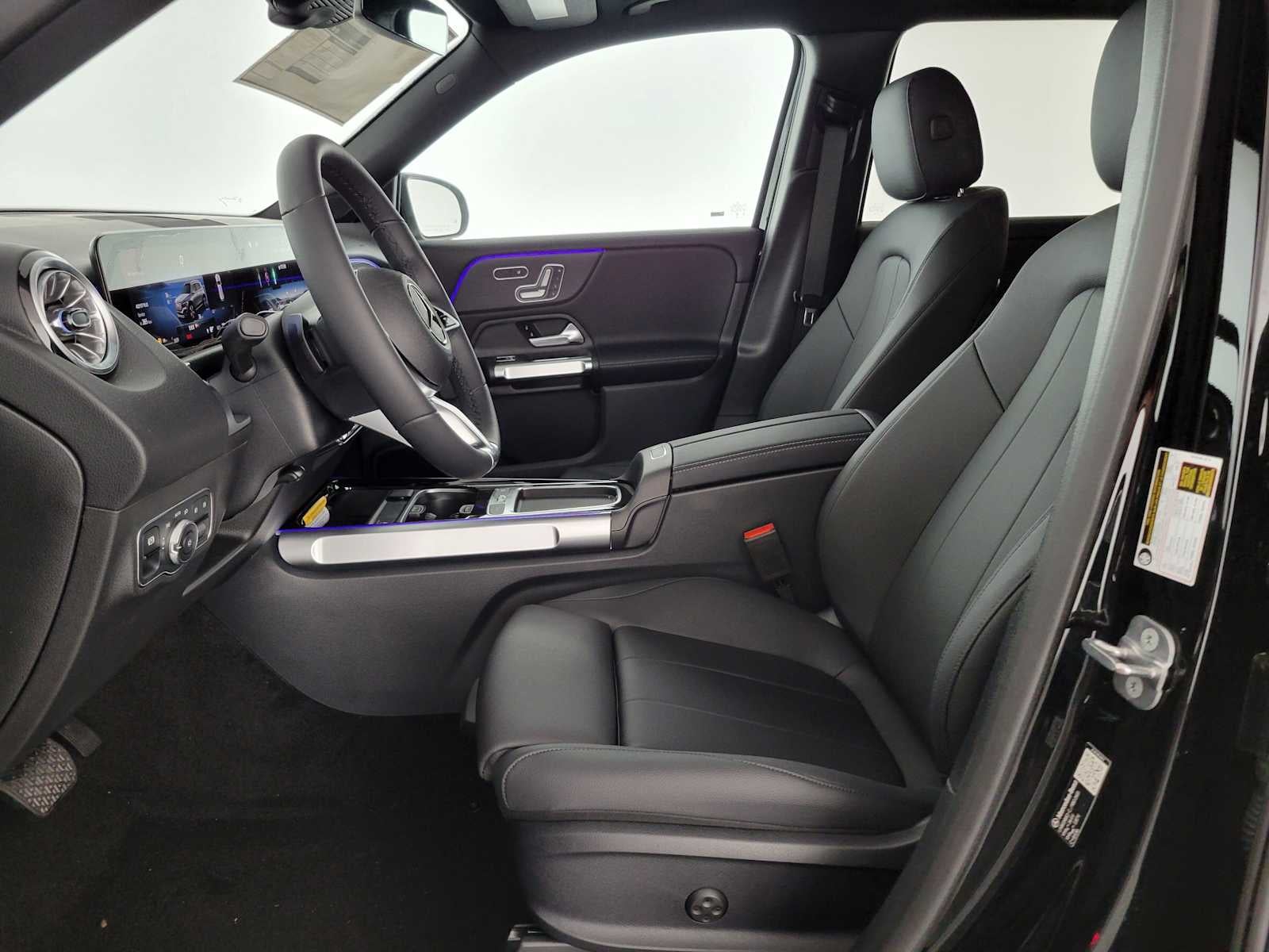 2026 Mercedes-Benz GLB 250 SUV