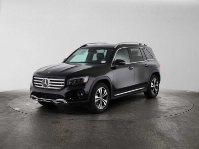 2026 Mercedes-Benz GLB 250 SUV