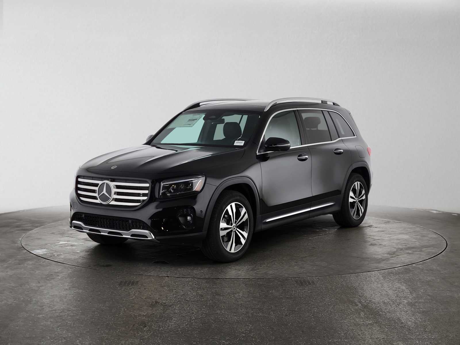 2026 Mercedes-Benz GLB 250 SUV