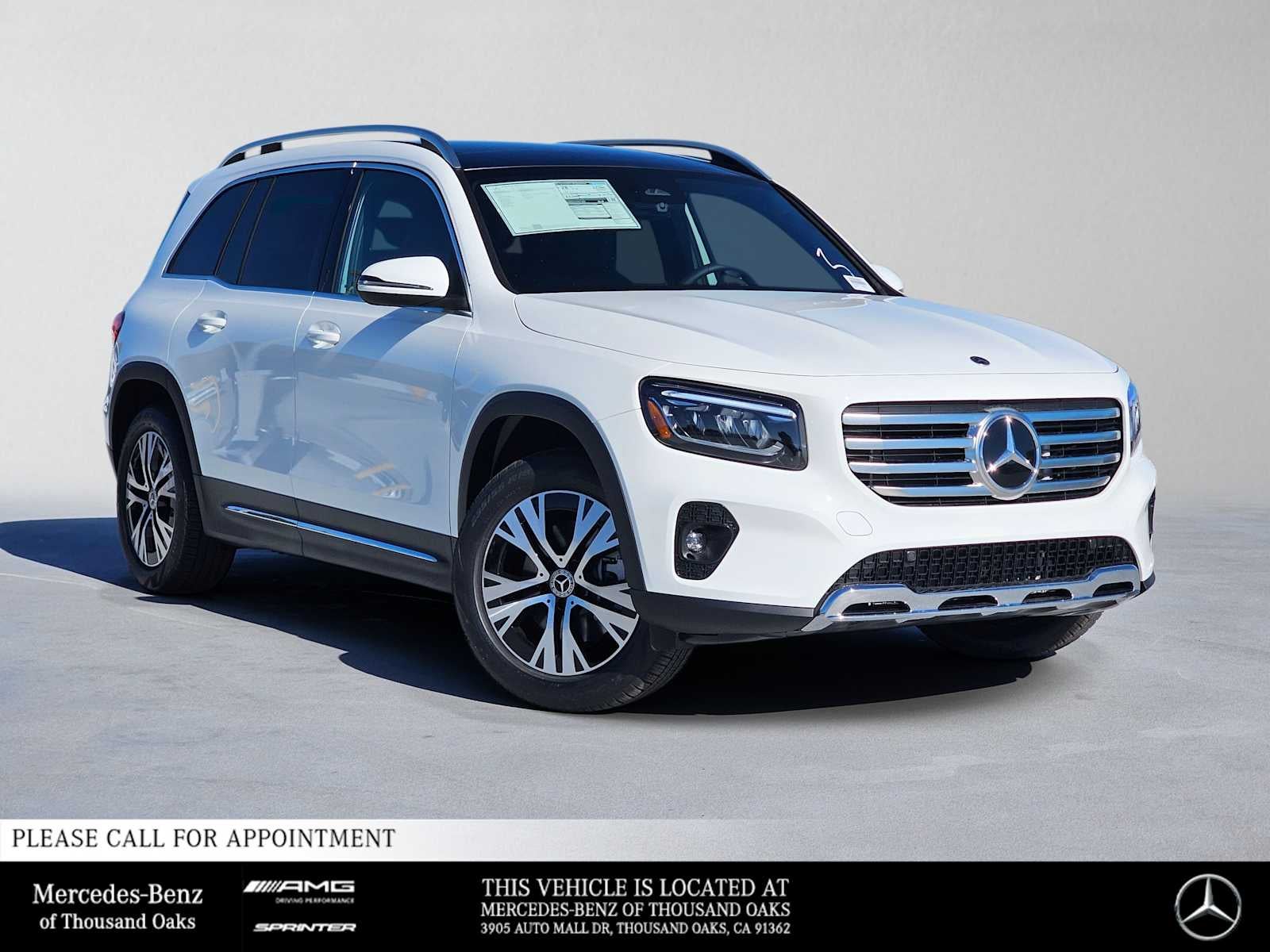 2026 Mercedes-Benz GLB 250 SUV