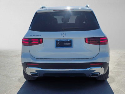 2026 Mercedes-Benz GLB 250 SUV