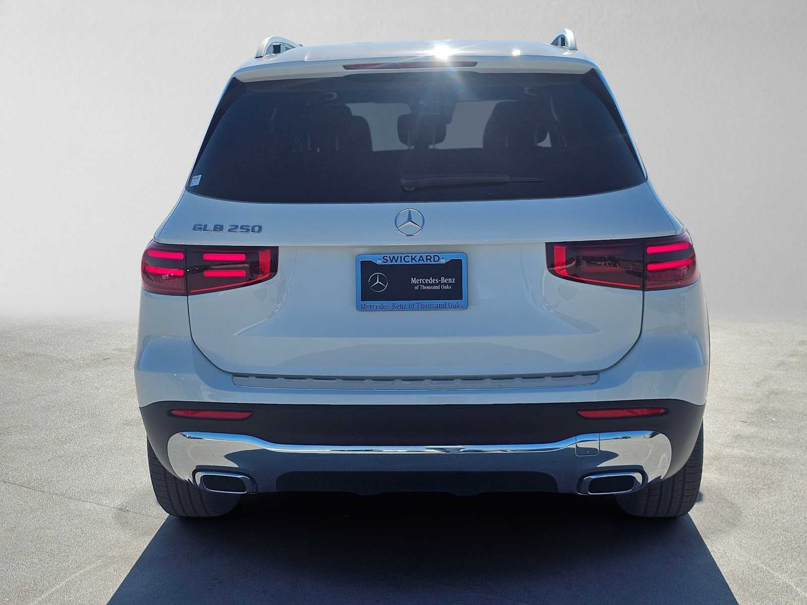 2026 Mercedes-Benz GLB 250 SUV