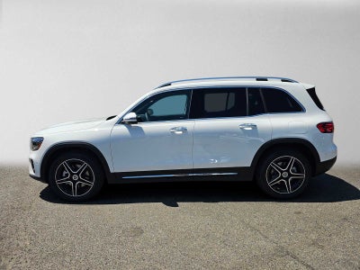 2026 Mercedes-Benz GLB 250 SUV