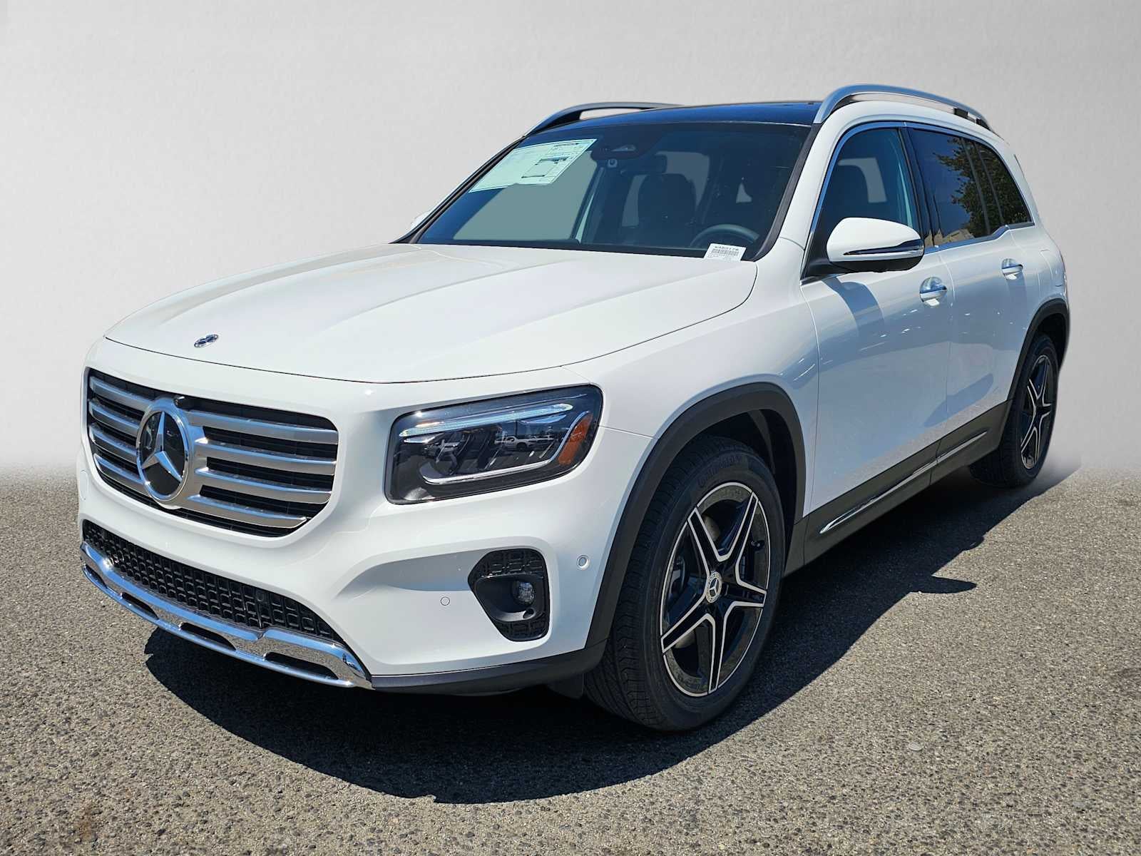 2026 Mercedes-Benz GLB 250 SUV