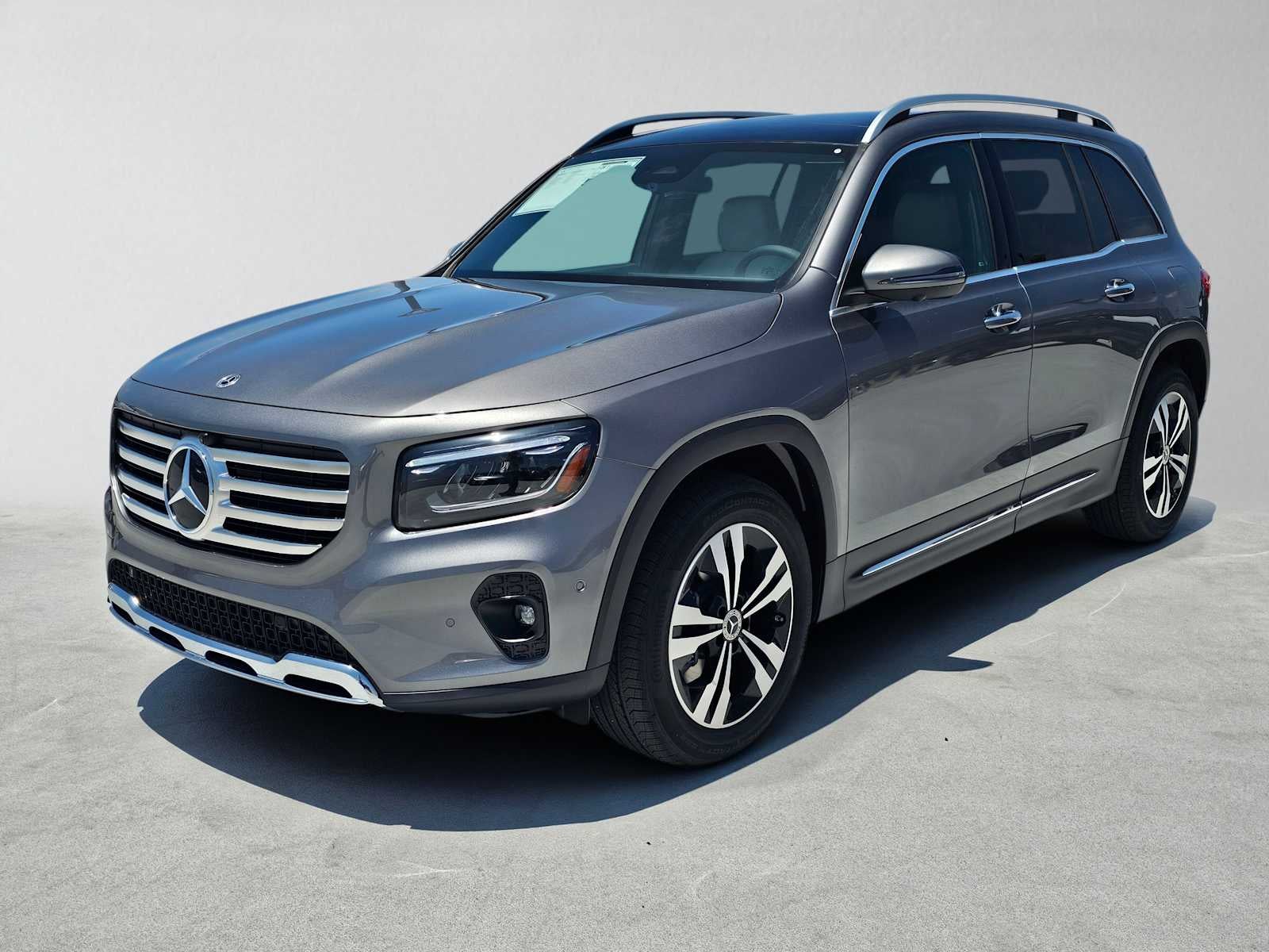 2026 Mercedes-Benz GLB 250 SUV