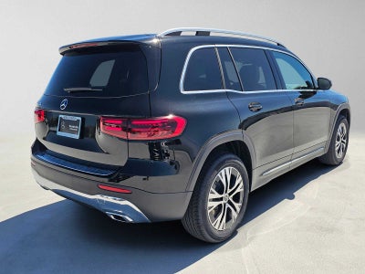2026 Mercedes-Benz GLB 250 SUV