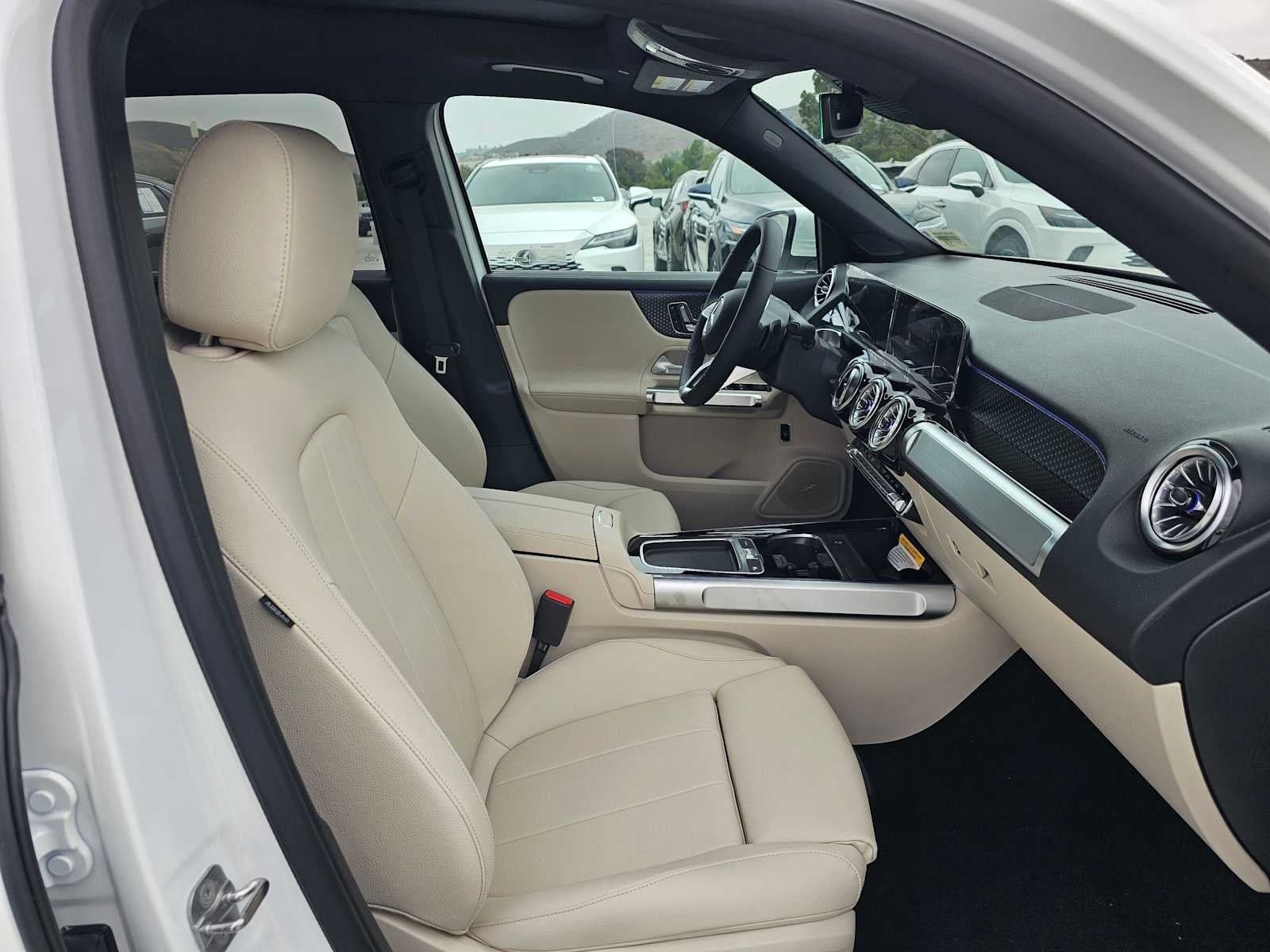 2026 Mercedes-Benz GLB 250 SUV