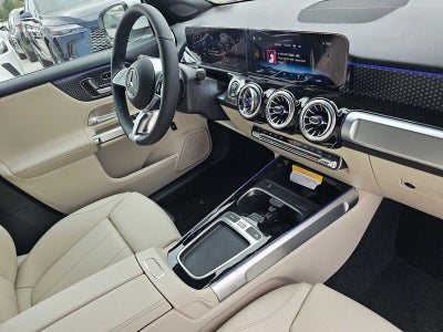 2026 Mercedes-Benz GLB 250 SUV