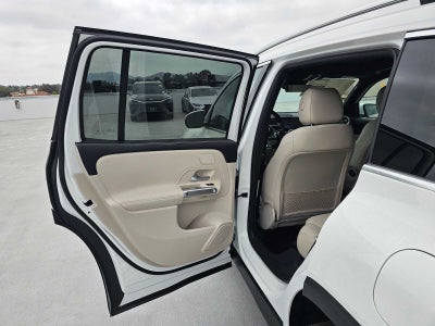 2026 Mercedes-Benz GLB 250 SUV