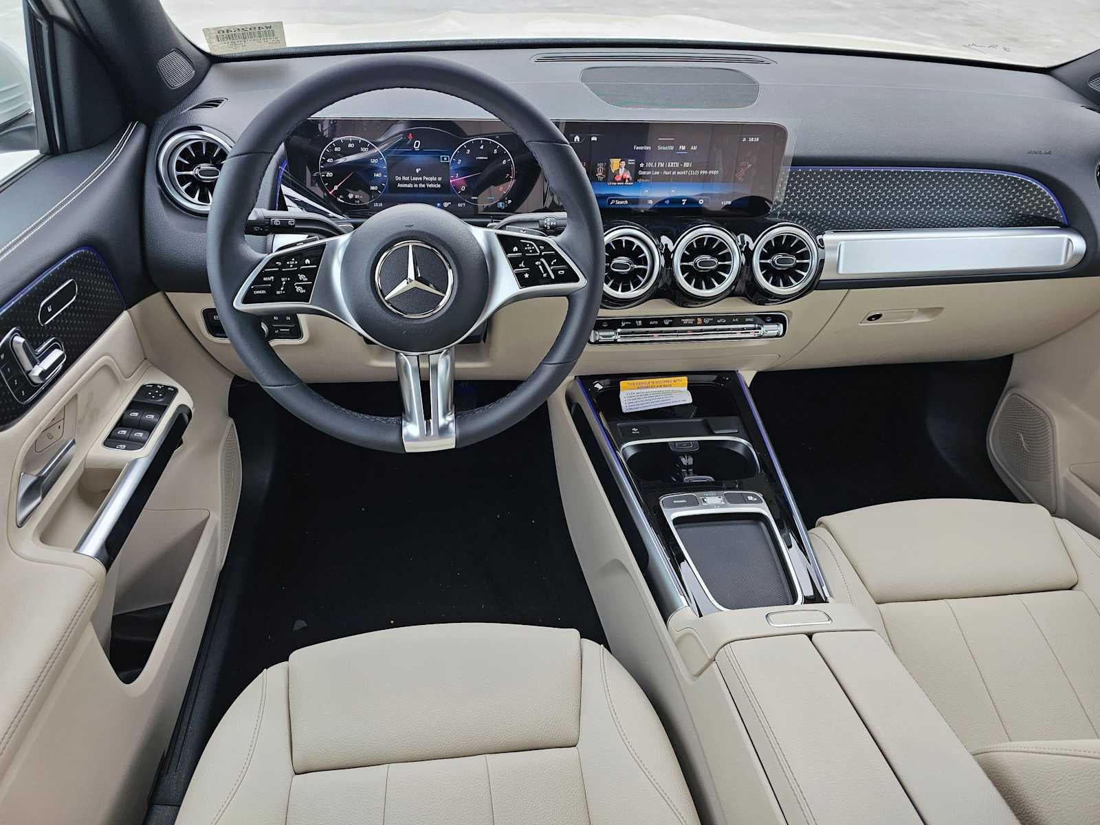 2026 Mercedes-Benz GLB 250 SUV