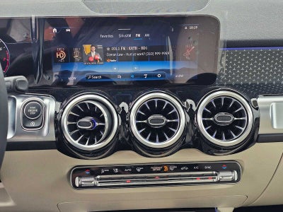 2026 Mercedes-Benz GLB 250 SUV