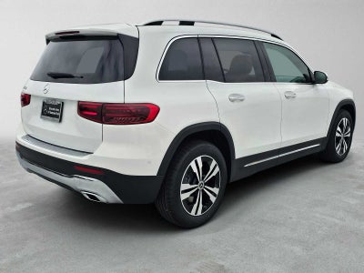 2026 Mercedes-Benz GLB 250 SUV
