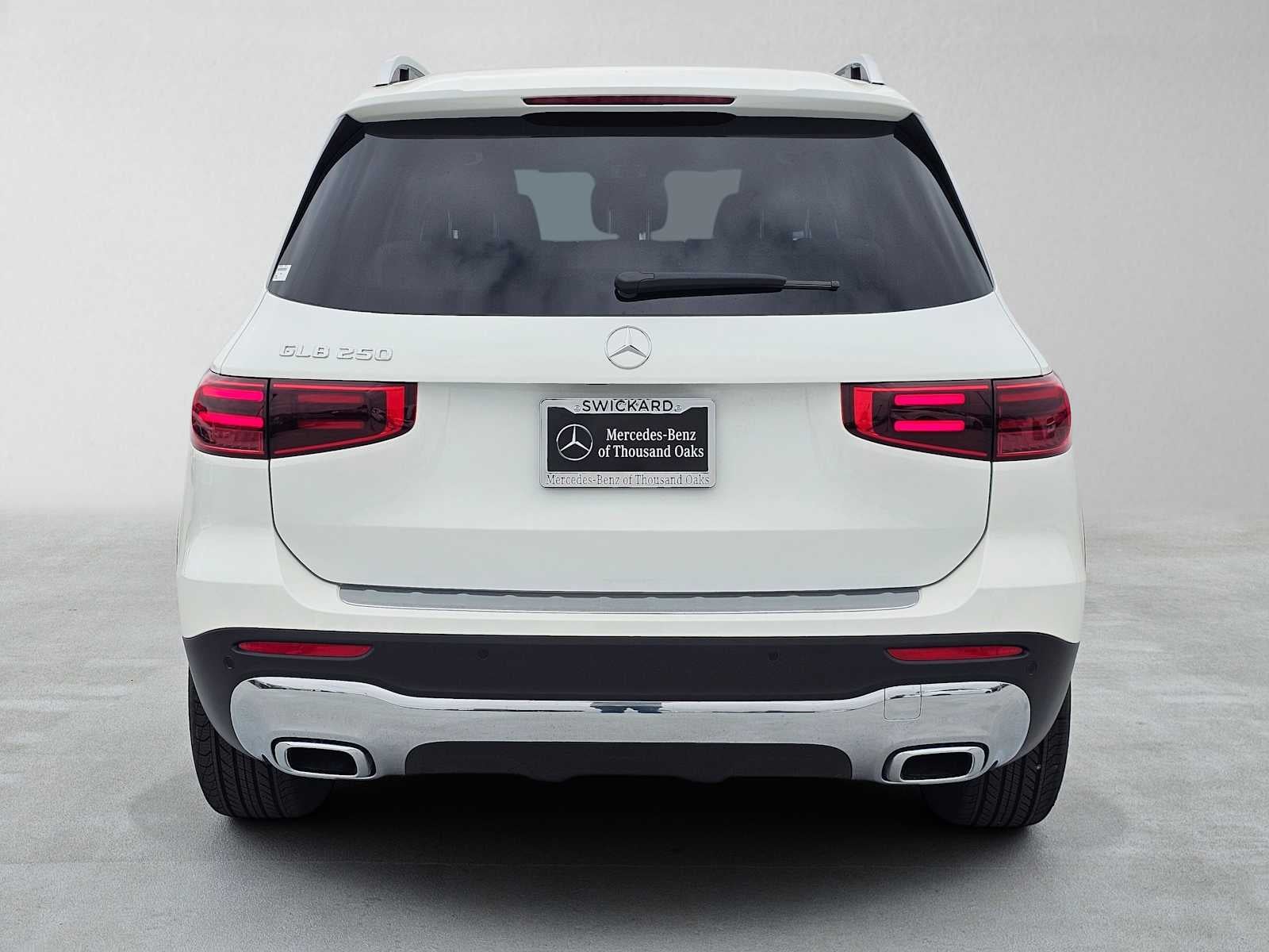 2026 Mercedes-Benz GLB 250 SUV