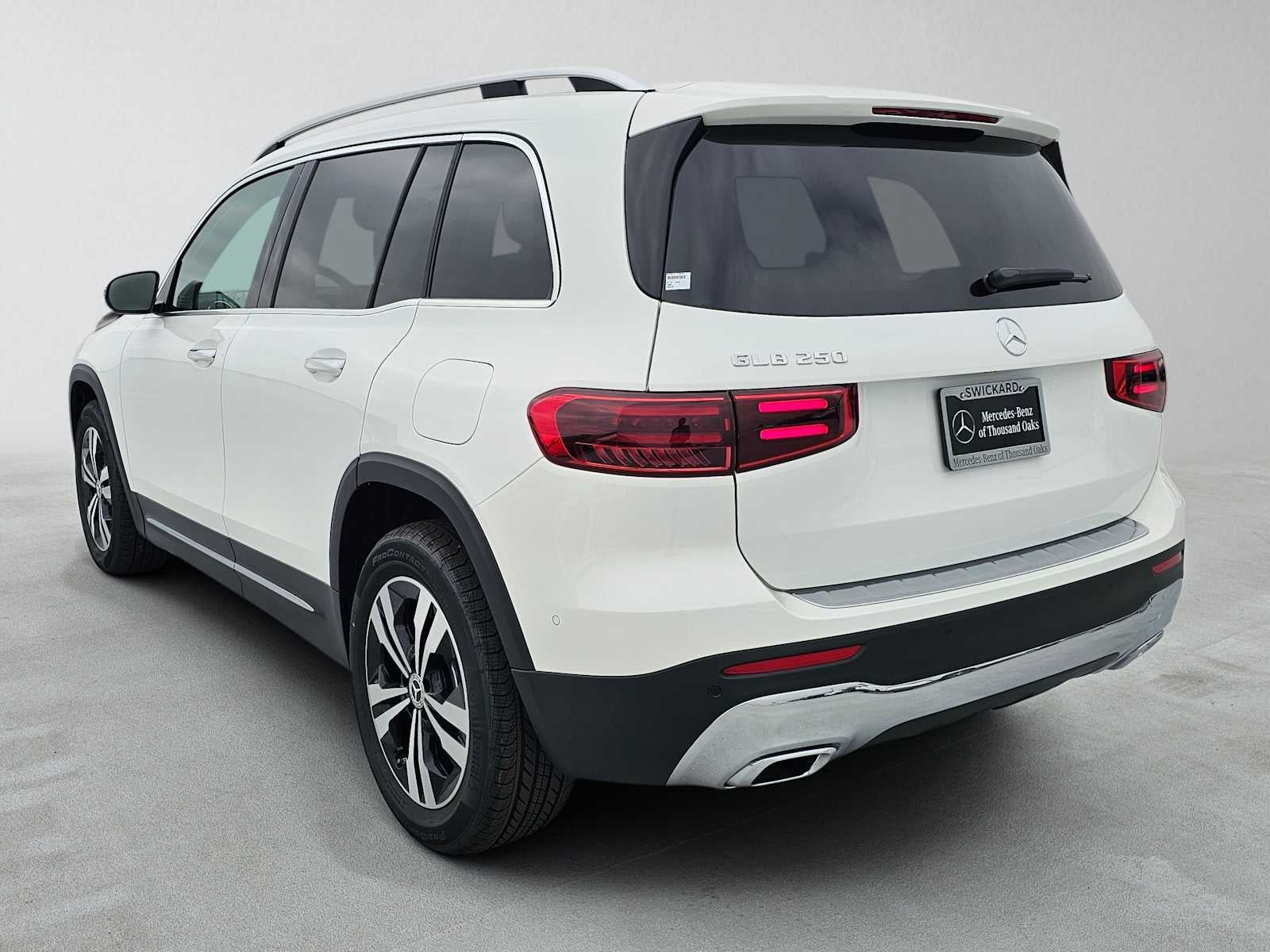 2026 Mercedes-Benz GLB 250 SUV