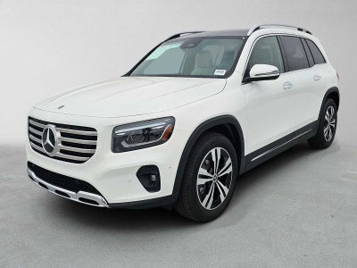 2026 Mercedes-Benz GLB 250 SUV