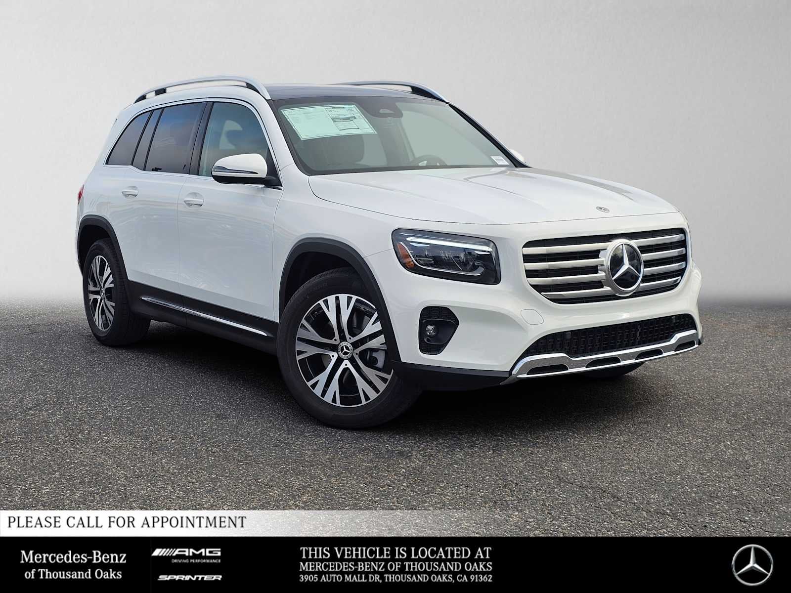 2026 Mercedes-Benz GLB 250 SUV
