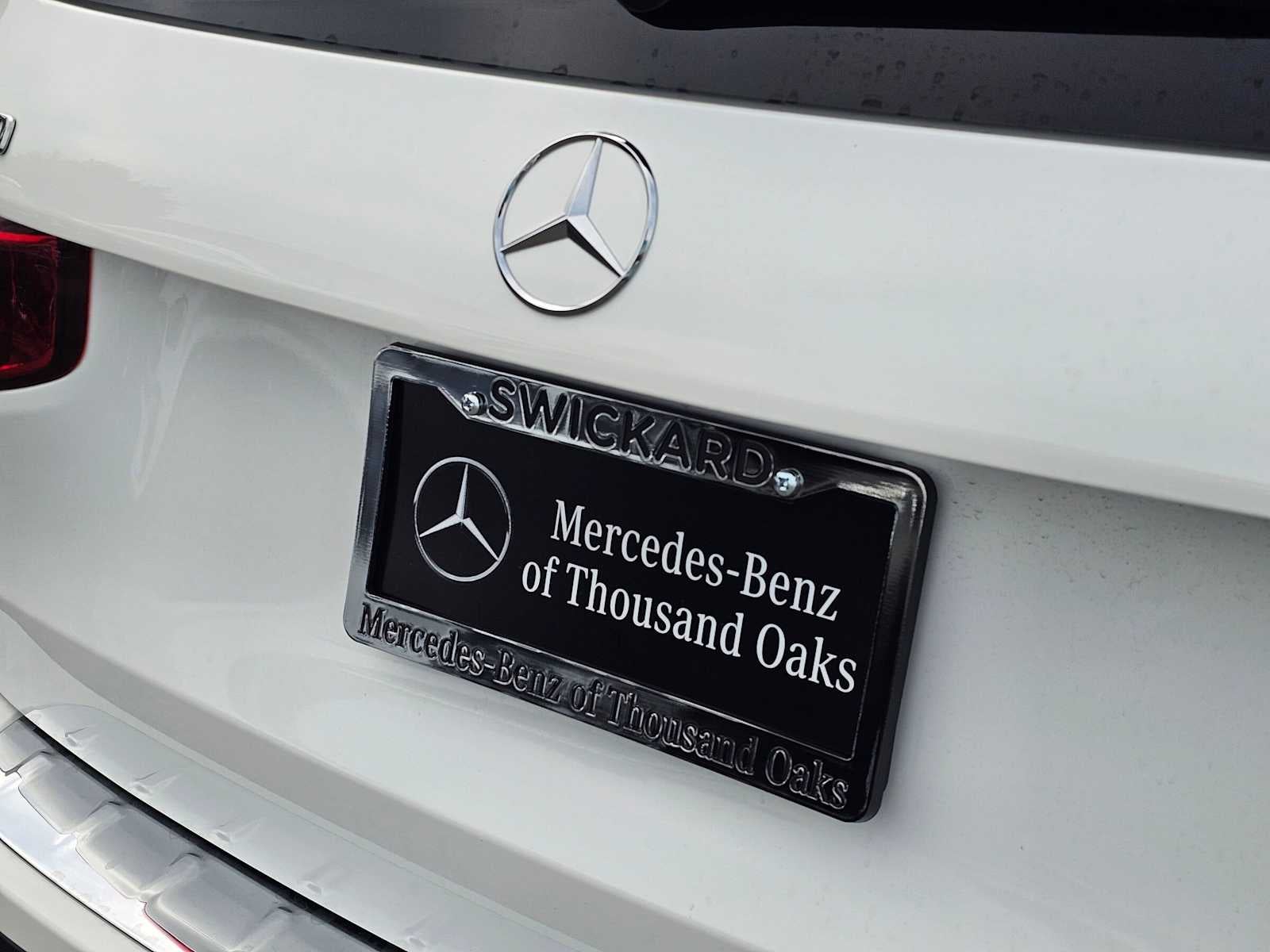 2026 Mercedes-Benz GLB 250 SUV