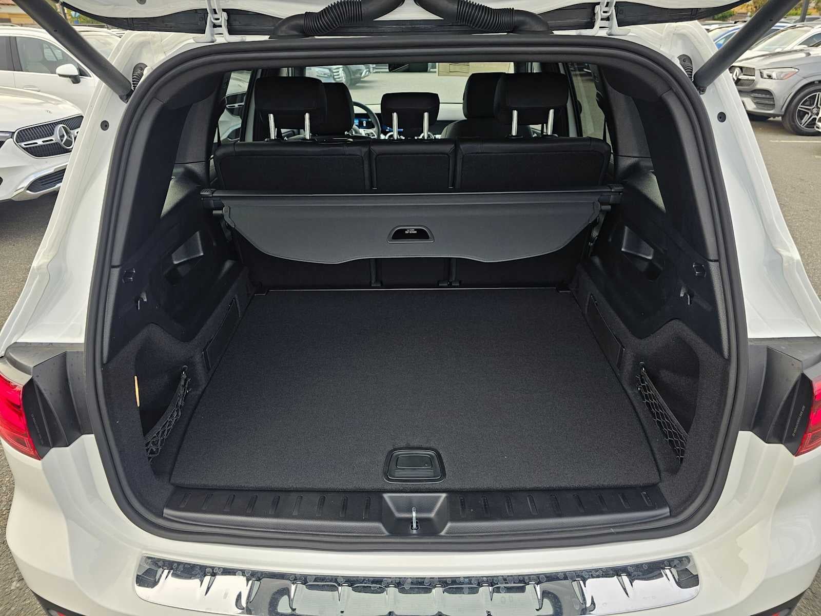 2026 Mercedes-Benz GLB 250 SUV