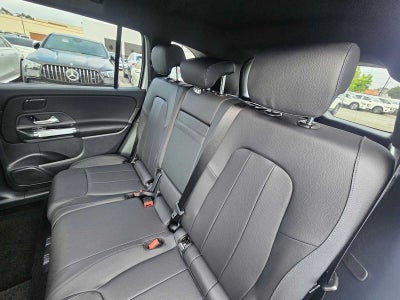 2026 Mercedes-Benz GLB 250 SUV