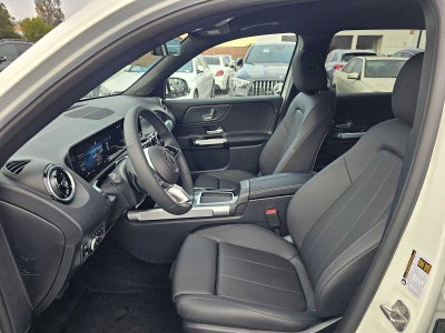 2026 Mercedes-Benz GLB 250 SUV