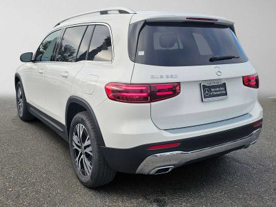 2026 Mercedes-Benz GLB 250 SUV