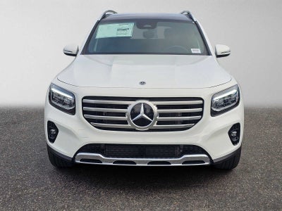 2026 Mercedes-Benz GLB 250 SUV