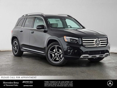 2026 Mercedes-Benz GLB 250 SUV