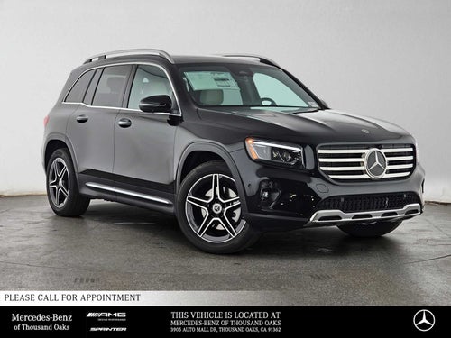2026 Mercedes-Benz GLB 250 SUV