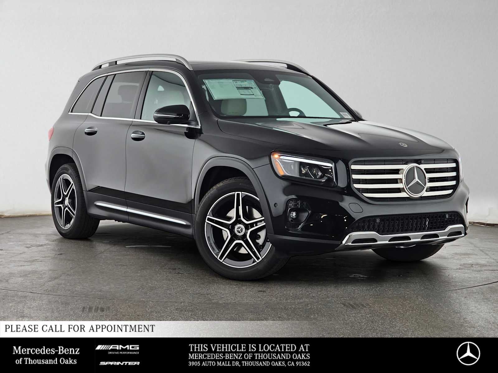 2026 Mercedes-Benz GLB 250 SUV