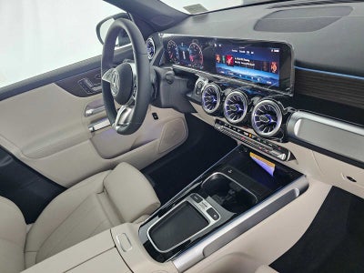 2026 Mercedes-Benz GLB 250 SUV