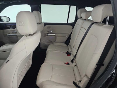 2026 Mercedes-Benz GLB 250 SUV
