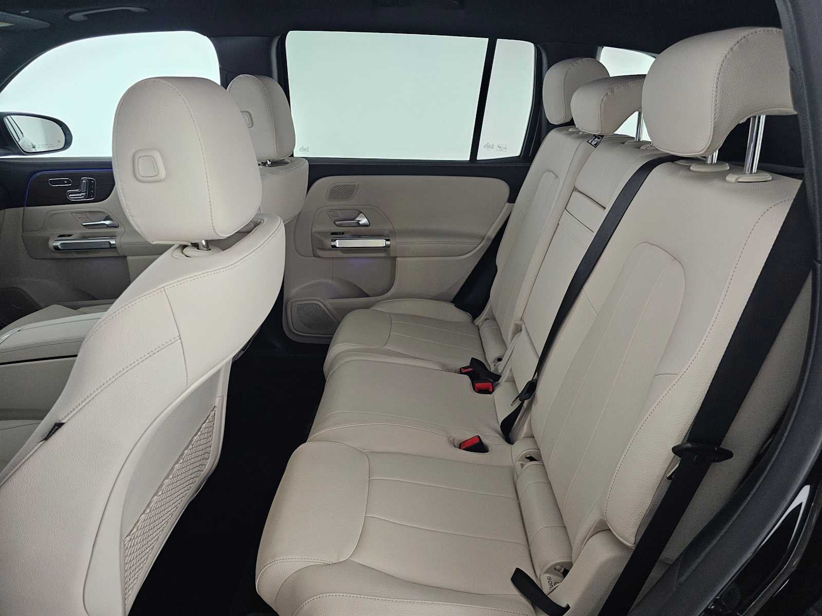 2026 Mercedes-Benz GLB 250 SUV