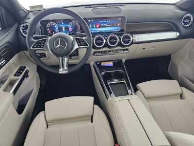 2026 Mercedes-Benz GLB 250 SUV
