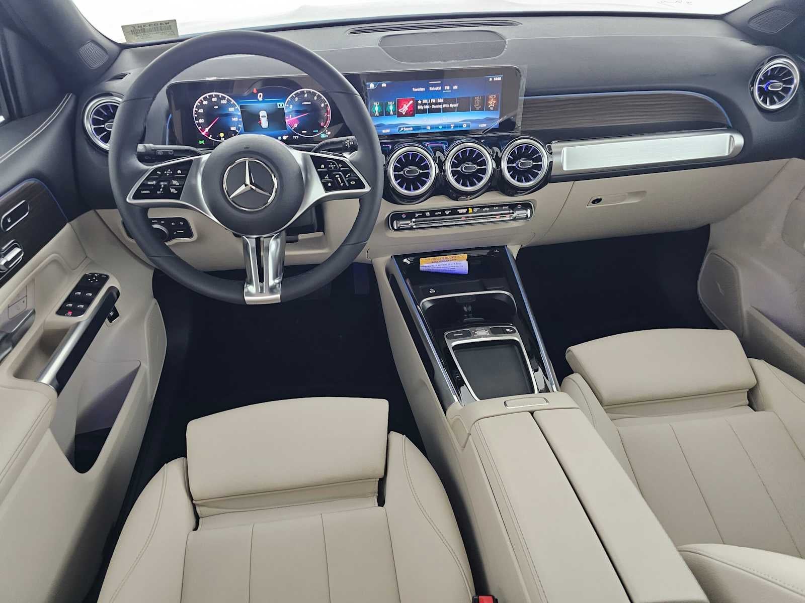 2026 Mercedes-Benz GLB 250 SUV
