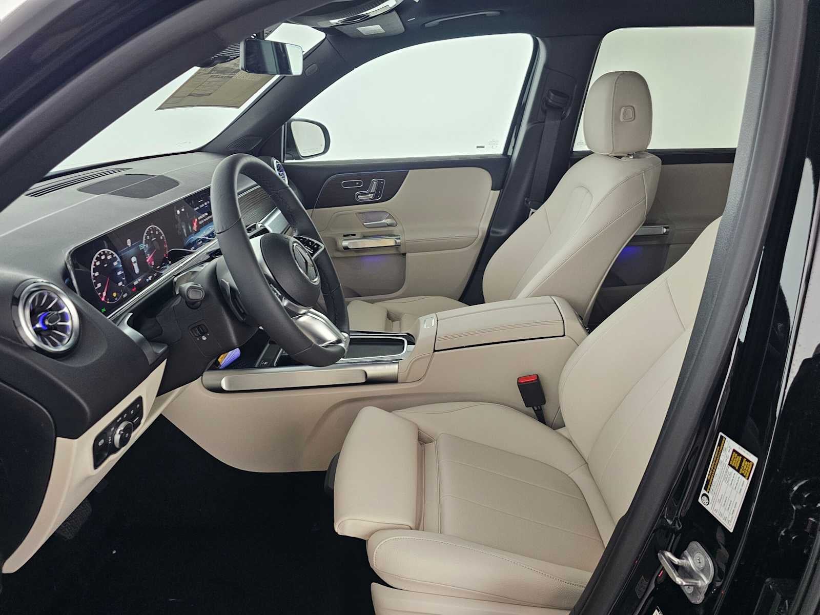 2026 Mercedes-Benz GLB 250 SUV