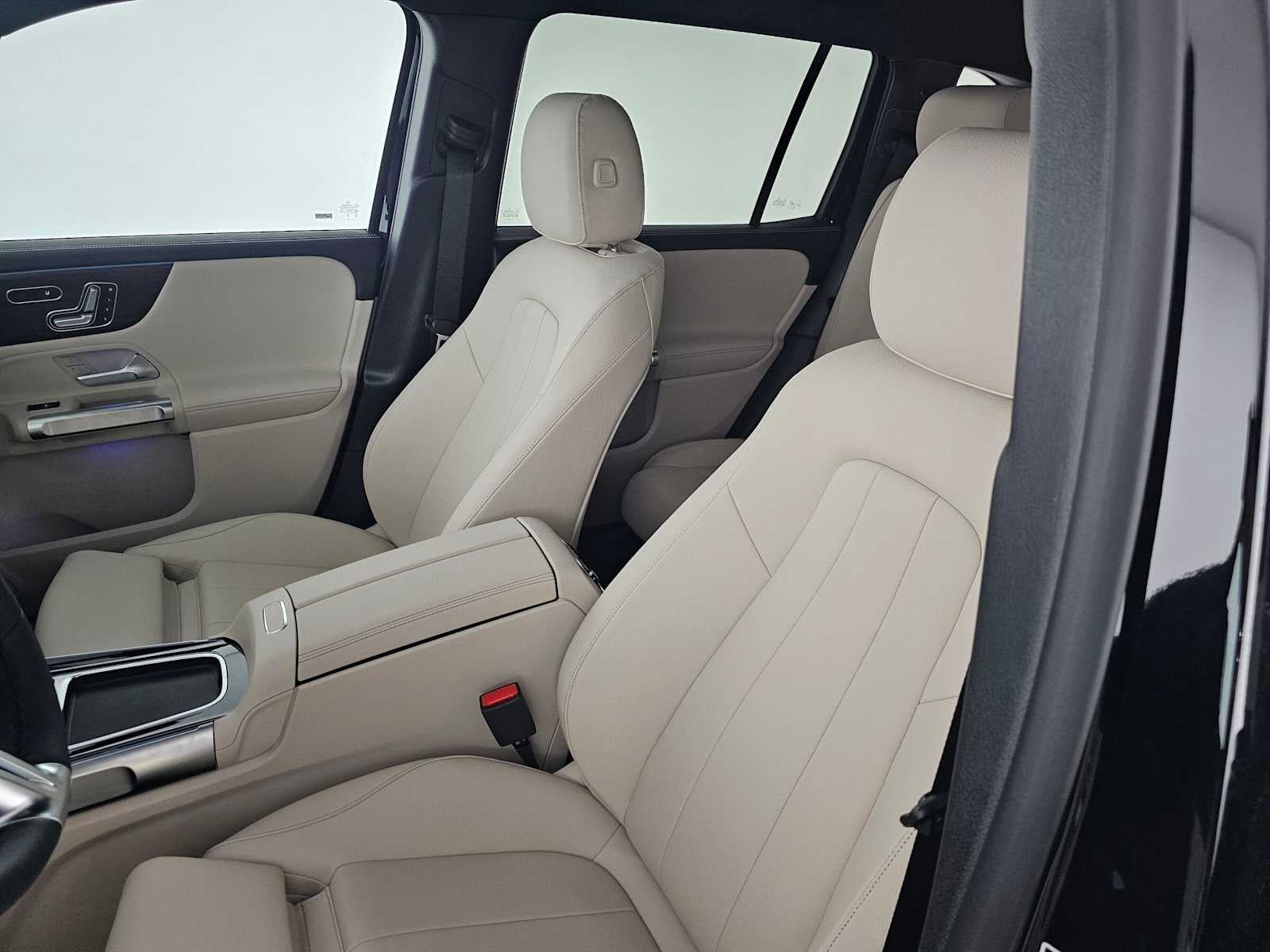 2026 Mercedes-Benz GLB 250 SUV
