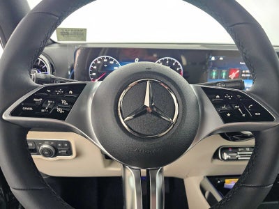 2026 Mercedes-Benz GLB 250 SUV