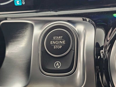 2026 Mercedes-Benz GLB 250 SUV