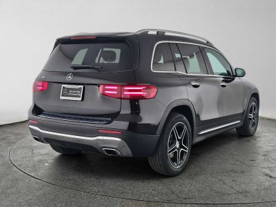 2026 Mercedes-Benz GLB 250 SUV