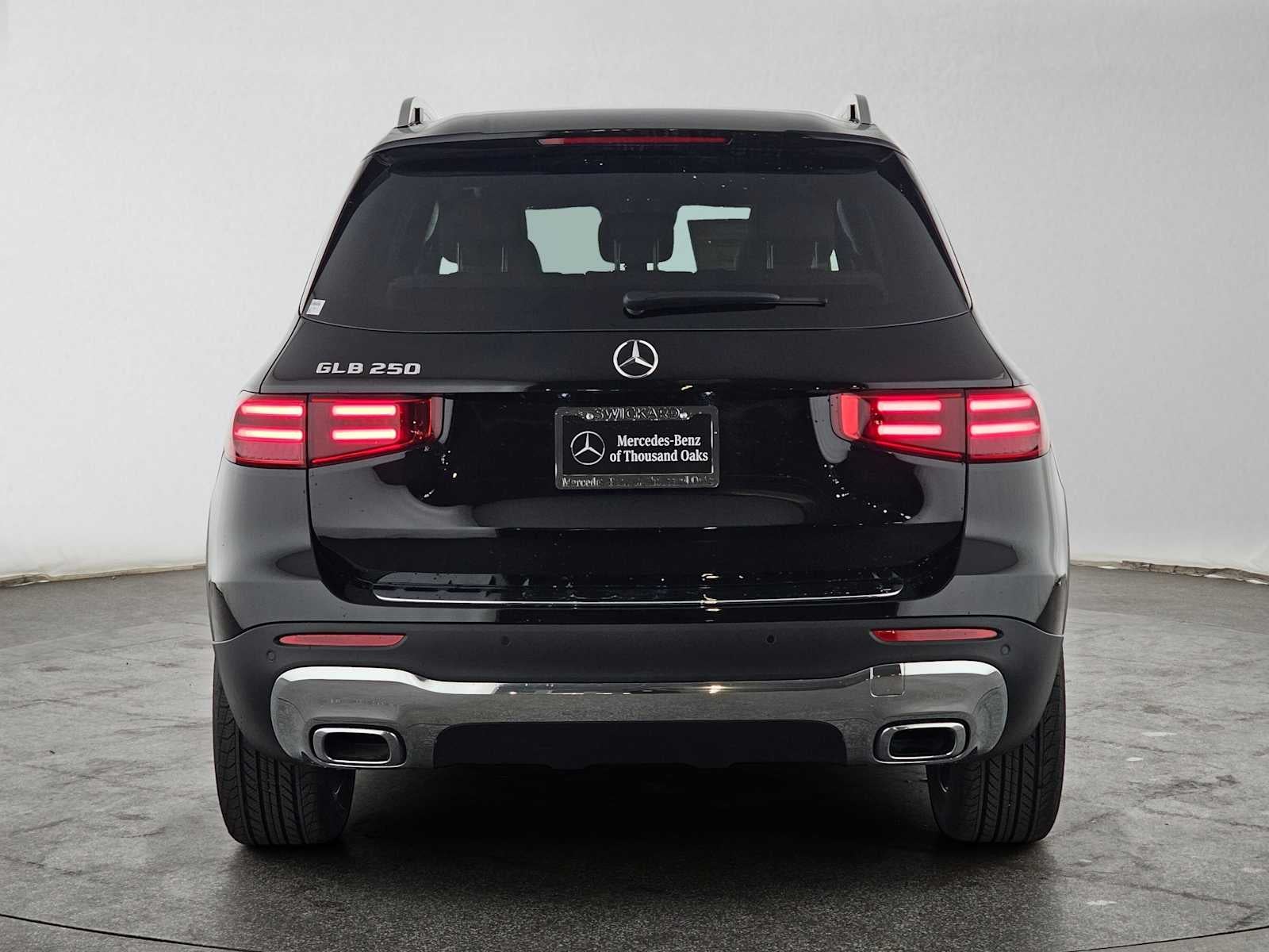 2026 Mercedes-Benz GLB 250 SUV