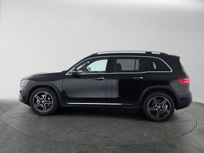 2026 Mercedes-Benz GLB 250 SUV