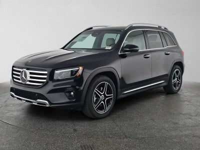 2026 Mercedes-Benz GLB 250 SUV