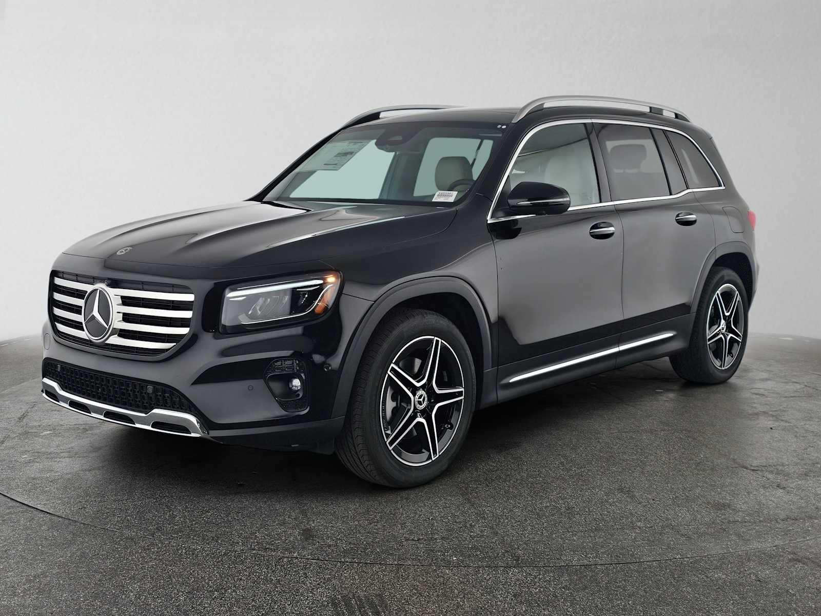 2026 Mercedes-Benz GLB 250 SUV