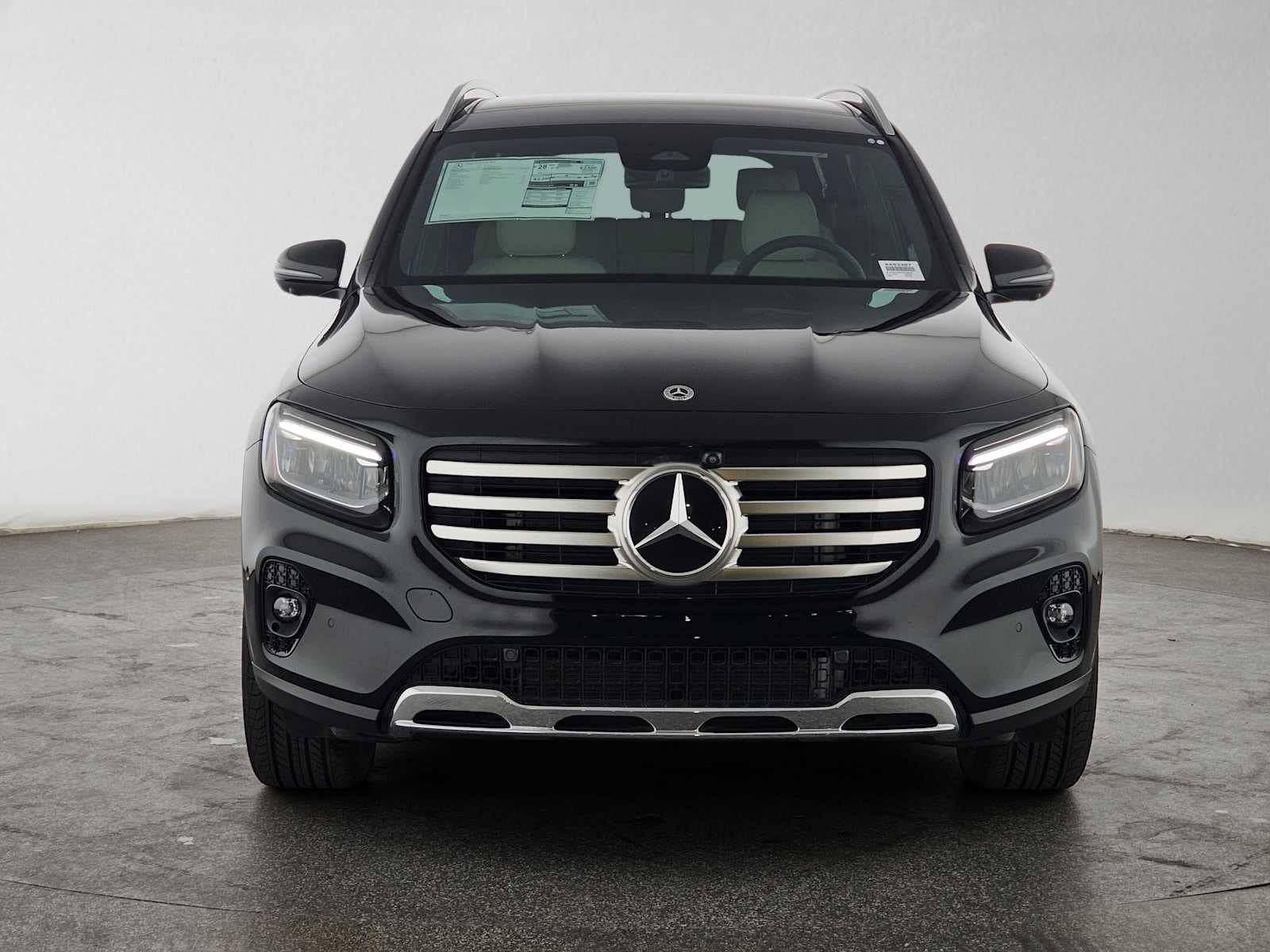 2026 Mercedes-Benz GLB 250 SUV