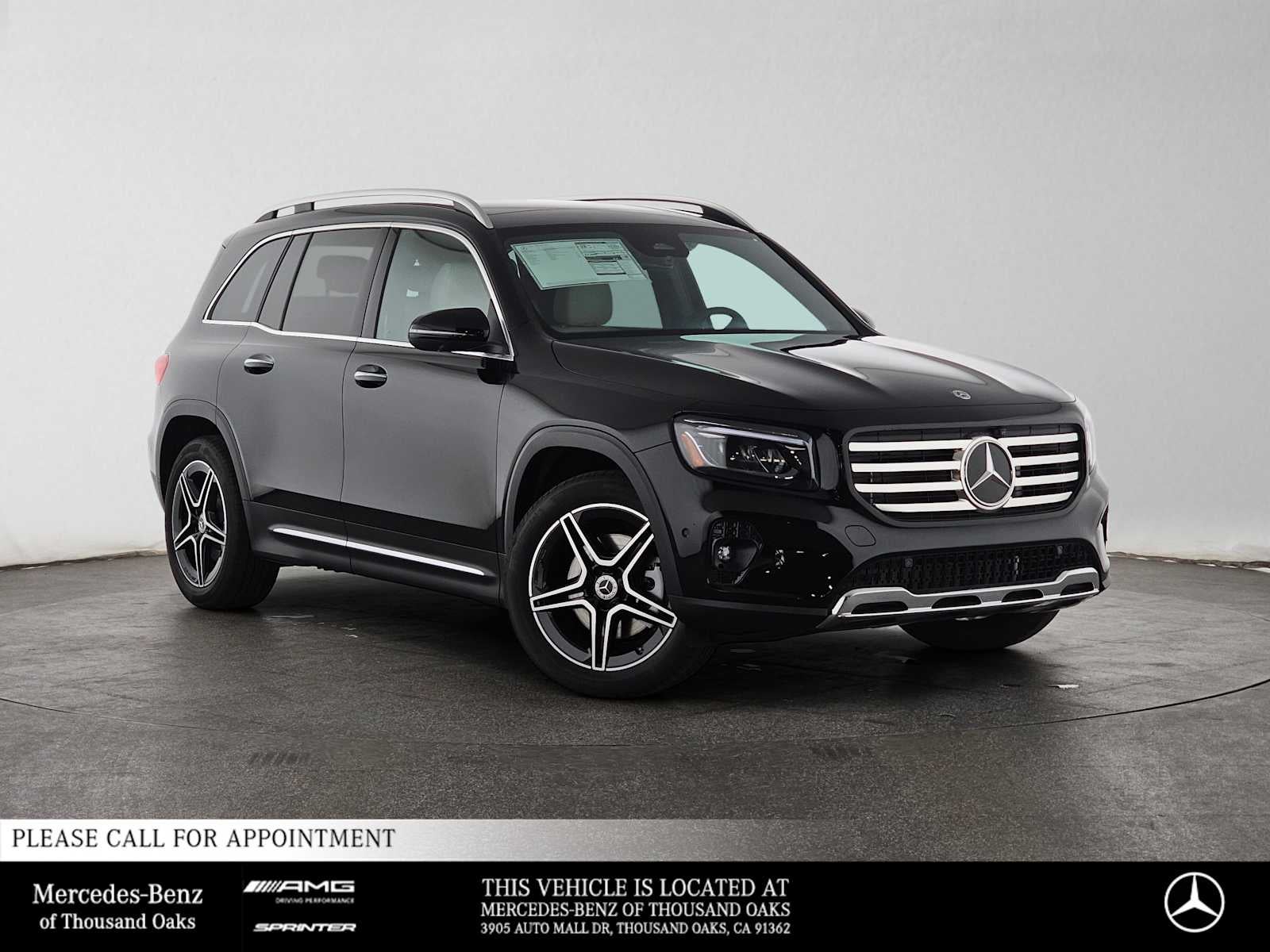 2026 Mercedes-Benz GLB 250 SUV