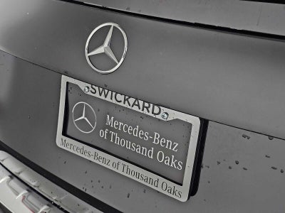2026 Mercedes-Benz GLB 250 SUV