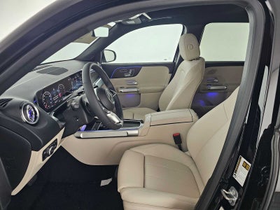 2026 Mercedes-Benz GLB 250 SUV
