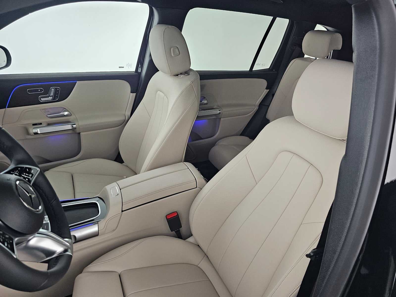 2026 Mercedes-Benz GLB 250 SUV