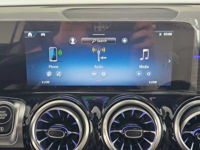 2026 Mercedes-Benz GLB 250 SUV
