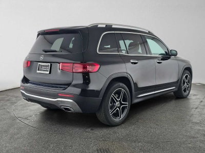2026 Mercedes-Benz GLB 250 SUV